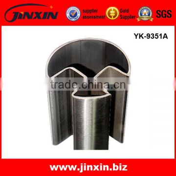 stainless steel channel tube