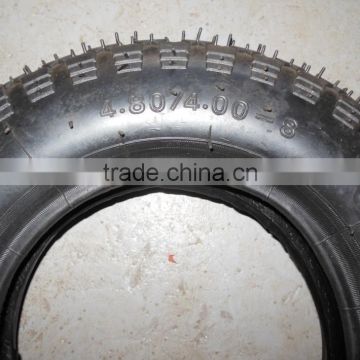 3.50-8/4.00-8 tire and tube