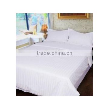 Hotel/home/hospital cotton bed sheets linen