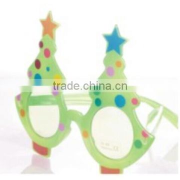 Party Decoration Glasses Halloween Glasses Christmas tree Glasses