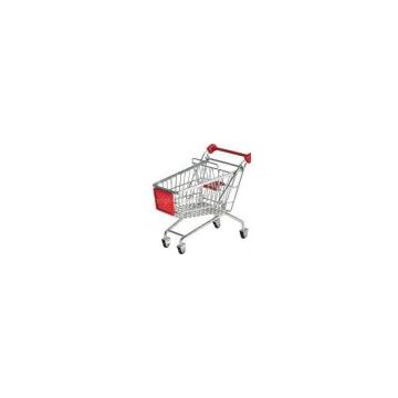 Supermarket Mini Shopping Trolleys Kids Trolley Series HBE-MN-10, 150x95x140mm