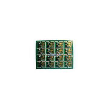UL Prototype Getek 4layer Printed PCB Board Circuit 1.6mm For Thermal Tester