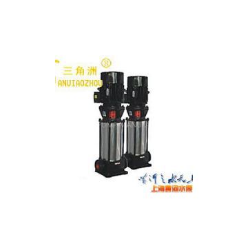 GDL Type Vertical Inline Pumps