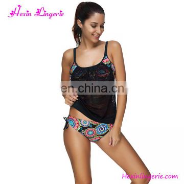 Summer Beach Wear Detachable Plus Size Swim Suit Women Swimsuit Bikini
