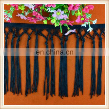 High quality venice lace trim fringe,trims of textile accessories,gimp fringe