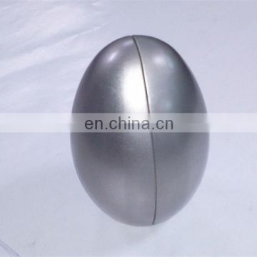2015 newly various decorative metal tin egg