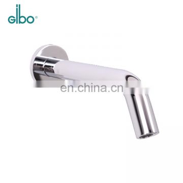 Touchless brass automatic sensor wall mounted faucet