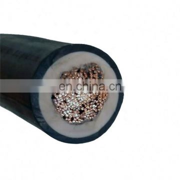 600V rubber type EPR insulation CPE sheathed DLO cable UL certificate