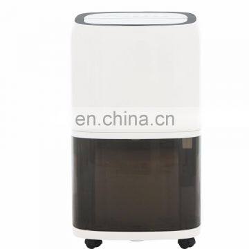 EURGEEN Brand Portable Moisture Absorber Dehumidifier with Big Water Tank for Basement