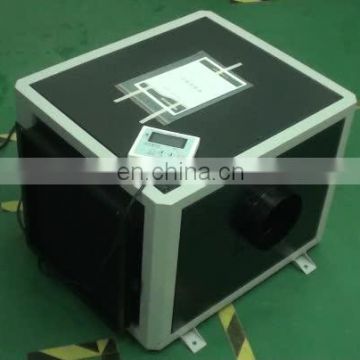220V/50HZ fresh air ceiling mounted dehumidifier