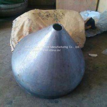 Non-flanged Conical Pipe Cap Casing Cap China Manufacturers