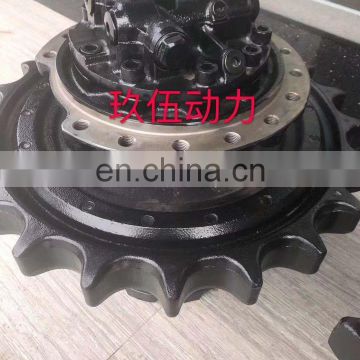 excavator PC07 PC14 PC15 SK1.5 E18C ZX18 IHI10F2 hydraulic final drive complete travel motor