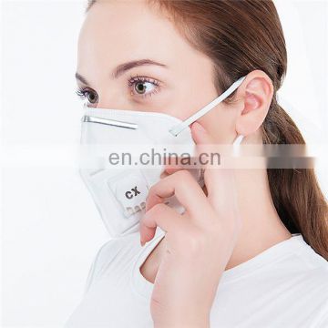 High Quality Anti-Pollution Anti Smoke Respirator Dust Mask