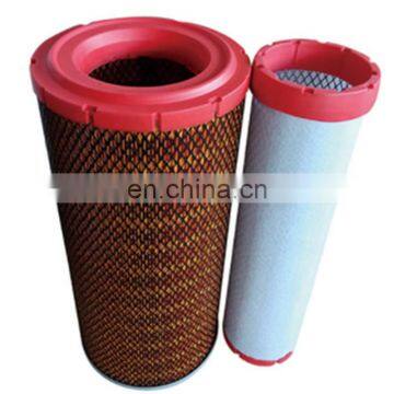 air filter 612600114993 for k2440 Wheel Loader Machinery