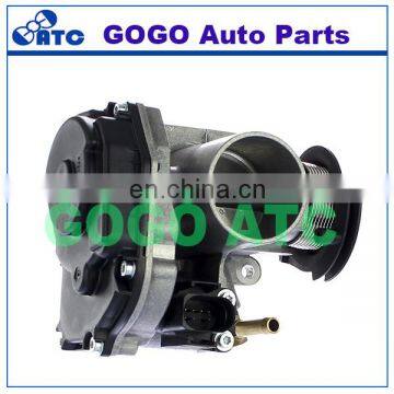 Throttle Body FOR Citroen Berlingo 1.4i 19 Citoen C2 C3 1.4 Peugeot 207 206 OEM 9640796280 408239821001 EGAST02