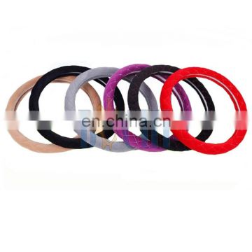 Comfortable steering wheel covers with good quality