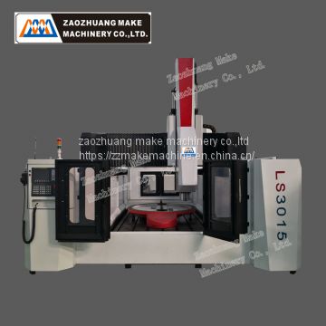 Chinese CNC Bridge Type Gantry Milling Machine (LX3015)