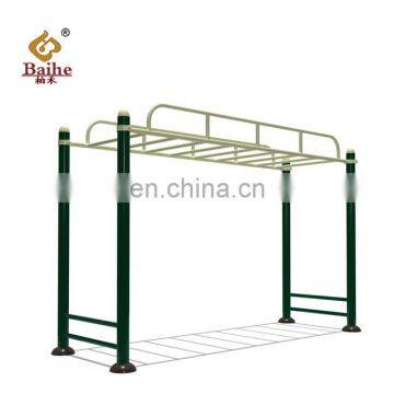 Outdoor Body Strong Fitness Equipment monkey bars