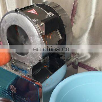 Commercial Use Universal Electric Industrial Carrot Slicing Shredding Machine