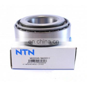 M802048 M802048/M802011 M 802048/ M802011 inch tapered roller bearing japan brand ntn bearings price