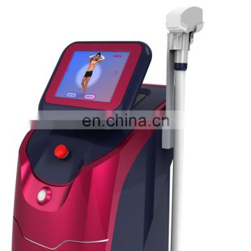 Hot selling808nm Diode Laser Permanent Hair Removal Machine