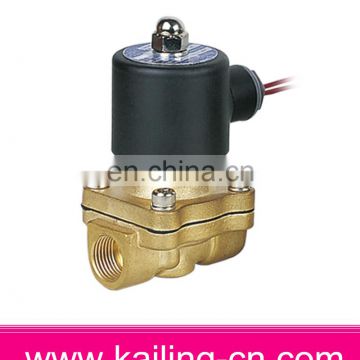 1 2 inch brass check valve two-way Solenoid valve 220v for water