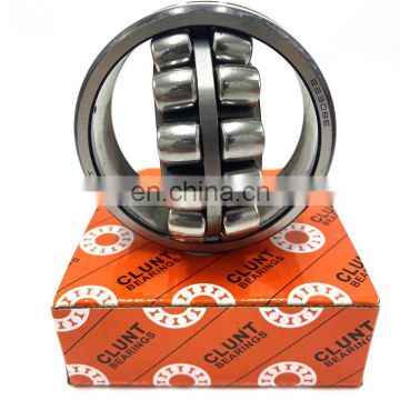 double row brass cage bearing 21309 spherical roller bearing