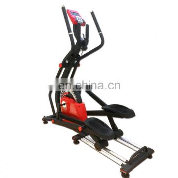 Latest design Multi function home fitness equipment gym walker stepper/elliptical cross trainer bike