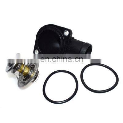 Free Shipping!NEW THERMOSTAT COVER KIT C584 044121113 FOR VW GOLF MK1 CABRIOLET MK2 GTI