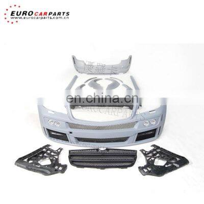 X164 body kits fit for GL X164 07-09 year B style body kits for X164 GL