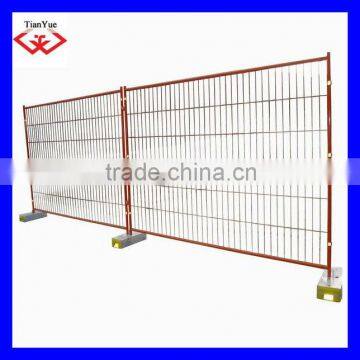 metal temporary fence panel(factory, good reputation supplier, ISO9001)