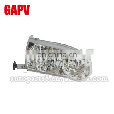 Good Quality Car Accessories Head Lamp right OEM:81110-02110 for Corolla
