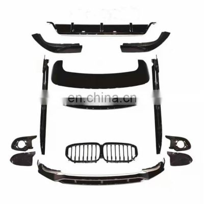 full Front-Back Facelift Kits ABS   body  kits  for BMW  X5  G05  2018+
