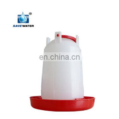 Automatic chicken feeders and drinkers poultry drinkers for poultry farm plastic chicken feeder drinker for poultry