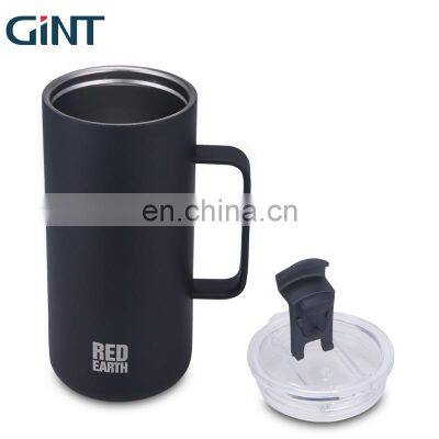 Gint 700ml Durable Camping Fishing Stainless Steel Customer Logo Steel Mug