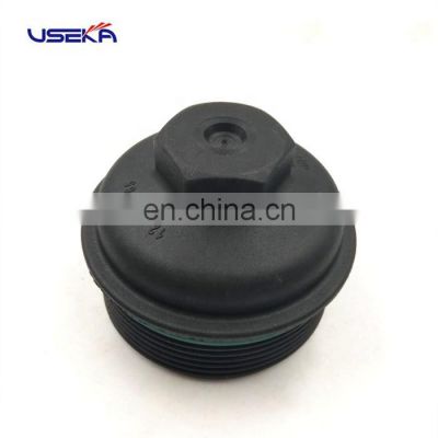Factory Price and high quality Auto Engine parts Oil Filter Plastic Cap For Buick Verano OEM 12605565 22435808