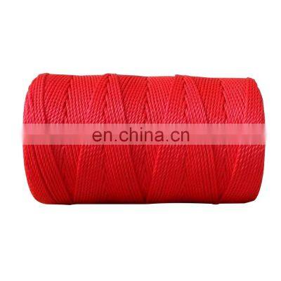 210D/36 White Pp Fishing Net Twine