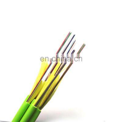 2~24 cores Mini-Fiber OM5 Indoor Optical Fiber Cablel Mini Core Cable fiber optic cable 24 core