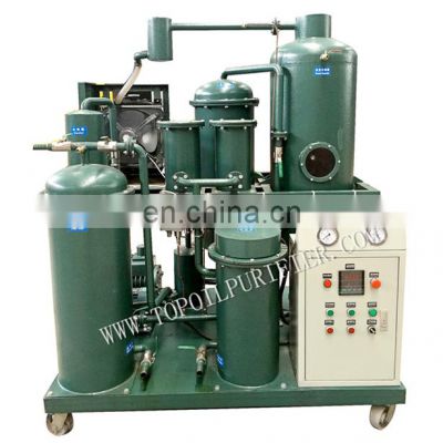 Vacuum Hydraulic Oil Dehumidifier/Waste Oil Purification Machine