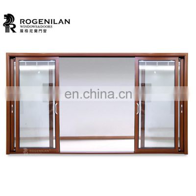 ROGENILAN 110 series main door models exterior waterproof sliding door