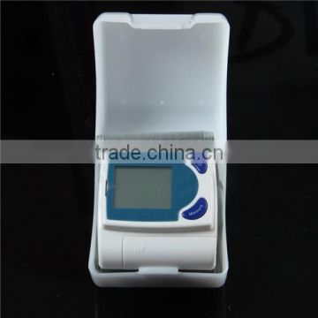 Automatic Brand New & High Quality Wrist Digital Watch Blood Pressure Monitor with 60 store groups memory