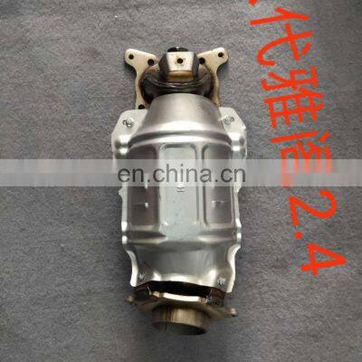 XUGUANG Hot sale Aftermarket Catalytic Converter for Honda accord 2.4 2008-2012