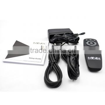 IN STOCK! google android tv box player minix neo x5 mini with dual core rk3066 wifi hdmi rj-45 high quality