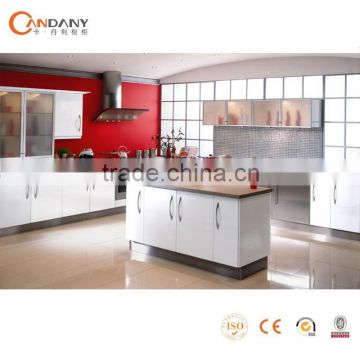 Country style modern kitchen cabinet,kitchen cabinet led lights