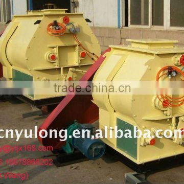 CE approved animal feed mixing machine