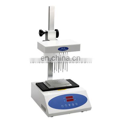Lab use Nitrogen blowing Sample concentrator for sale, TEFIC temperature control laboratory Pressure Blowing Concentrator