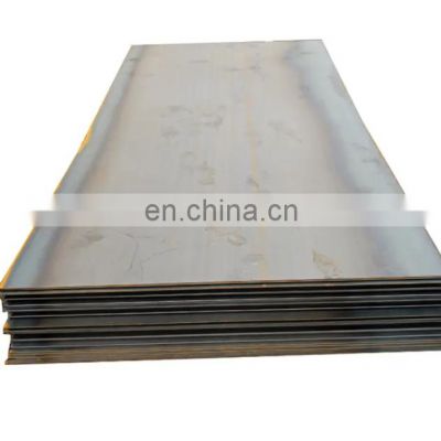 China Manufacturer Building Material Q235B Carbon Steel Sheet