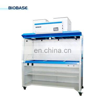 BIOBASE LCD Touch Screen Control FH1800C acid degestion laminar flow fume hood fume hood  for laboratory or hospital