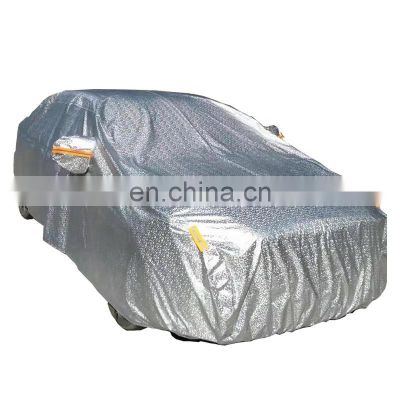 HFTM sun shade car cover sun cover car camping car cover custom for Lincoln Benz Jeep Ford BMW Jeep Land Rover Tesla