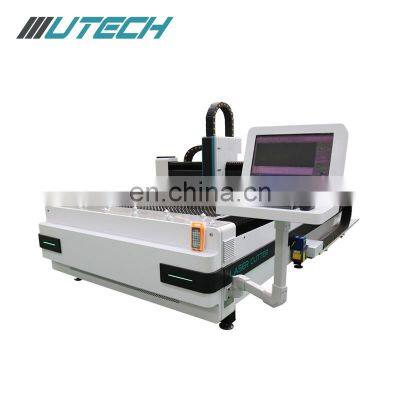 Factory direct sales Metal Sheet Fiber Laser Cutting Machine best price laser cutting machine fiber fiber laser cutting machine